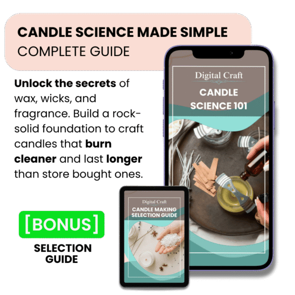 Candle Making Mastery