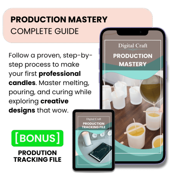 Candle Making Mastery