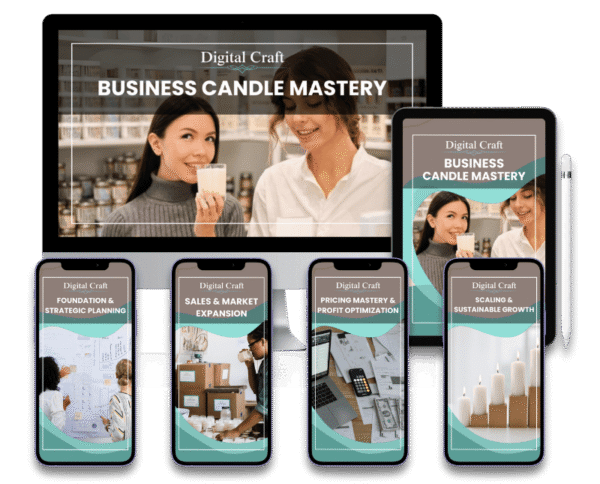 Business Candle Mastery
