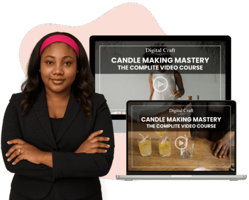 Candle Making Video Course