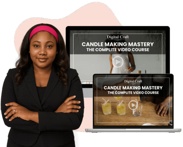 Candle Making Video Course
