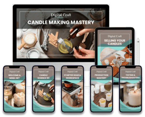 Candle Making Mastery